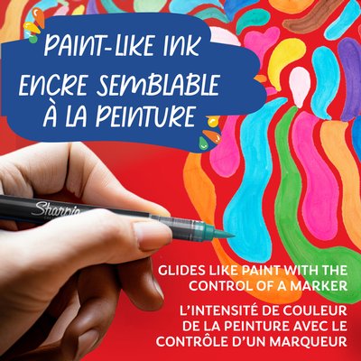 Creatieve marker Sharpie assorti 2 stuks