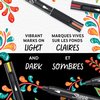 Creatieve marker Sharpie assorti 2 stuks foto