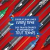 Creatieve marker Sharpie assorti 2 stuks foto