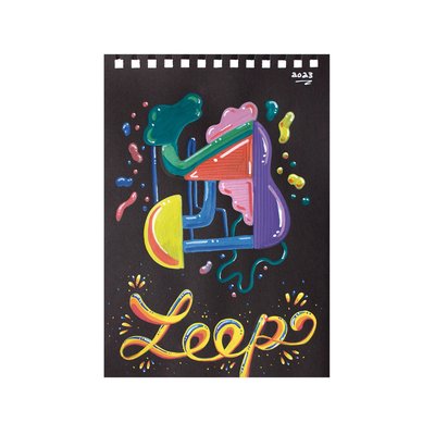 Creatieve marker Sharpie assorti 2 stuks