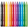 Crayons de cire Maped Color'Peps Was set 12 couleurs Photo