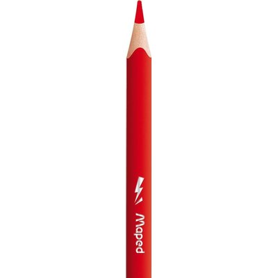 Crayon de couleur Maped Color'Peps Mini Strong set 12 couleurs