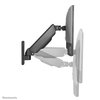 Support mural TV/Ecran WL70-440BL11 Neomounts 17-32" Photo