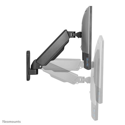Support mural TV/Ecran WL70-440BL11 Neomounts 17-32"