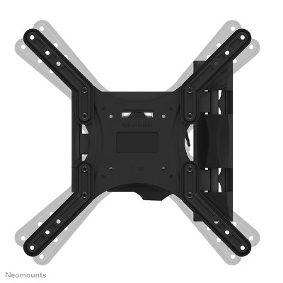 Support mural TV Neomounts WL40-550BL14 32-55"