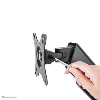 Support mural TV/Ecran Neomounts WL70-450BL11 17-32"
