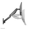 Support mural TV/Ecran Neomounts WL70-450BL11 17-32" Photo