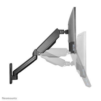 Support mural TV/Ecran Neomounts WL70-450BL11 17-32"