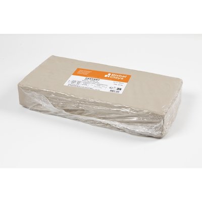 Pâte à modeler Creativ Company blanc 10kg