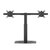 Monitorarm ACT office gasveer crossbar 2 schermen