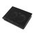 Laptopstandaard ACT 2 standen met ventilator 4-p hub