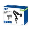 Monitorarm ACT office met gasveer 1 scherm foto