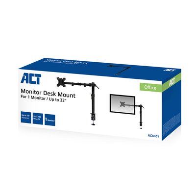 Monitorarm ACT 1 scherm