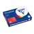 Kopieerpapier Trophée A4 80gr koraalrood 500 vel