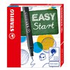 Recharge roller STABILO EASYoriginal Fin bleu boîte 20 pièces Photo