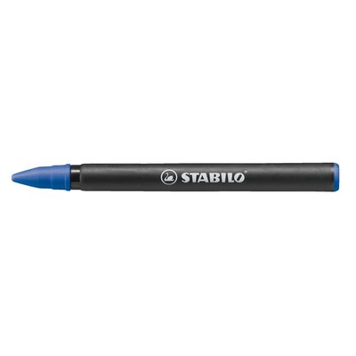 Recharge roller STABILO EASYoriginal Fin bleu boîte 20 pièces