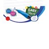 Recharge roller STABILO EASYoriginal Fin bleu boîte 20 pièces Photo