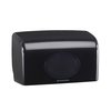 Distributeur papier toilette Aquarius Duo 7191 pour petit rouleau noir Photo