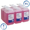 Handzeep Scott Essential foam roze 1000ml 6340 foto