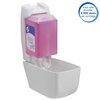 Handzeep Scott Essential foam roze 1000ml 6340 foto