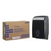 Distributeur essuie-mains Aquarius 7171 pour pli-I noir Photo