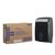 Distributeur essuie-mains Aquarius 7171 pour pli-I noir