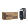 Distributeur savon mains Aquarius 7173 1L noir Photo