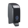 Distributeur savon mains Aquarius 7173 1L noir Photo