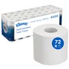 Toiletpapier Kleenex 3-laags 195vel wit 8459 foto