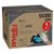 Poetsdoek WypAll X70 PowerClean 426x282mm 200vel dispenserdoos wit 8296