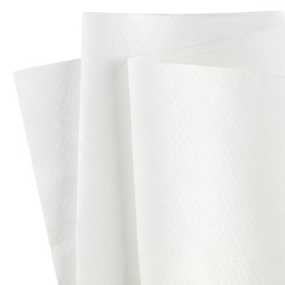 Poetsdoek WypAll X70 PowerClean 426x282mm 200vel dispenserdoos wit 8296