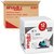 Poetsdoek WypAll X70 PowerClean 305x317mm 12x76vel wit 8387