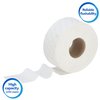 Toiletpapier Scott Essential jumbo 2-laags 200m wit 8614 foto