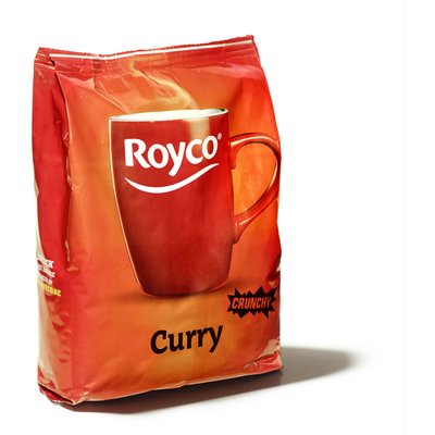 Soep Royco machinezak curry 80 porties