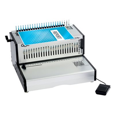 Perforelieuse GBC CombBind CB30E Pro