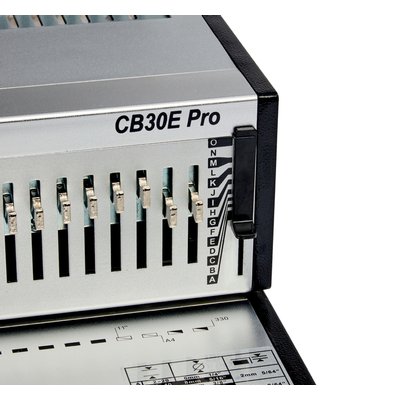 Perforelieuse GBC CombBind CB30E Pro