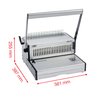 Perforelieuse GBC CombBind CB30 Pro Photo
