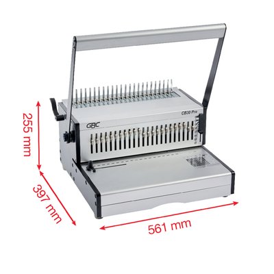 Perforelieuse GBC CombBind CB30 Pro