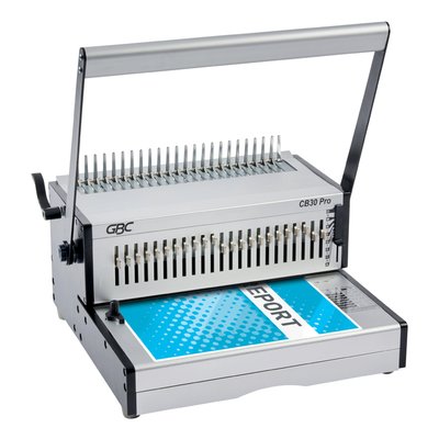 Perforelieuse GBC CombBind CB30 Pro
