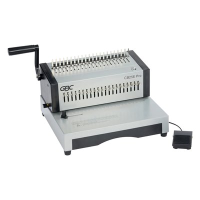 Inbindmachine GBC Combbind CB25E Pro 21-gaats