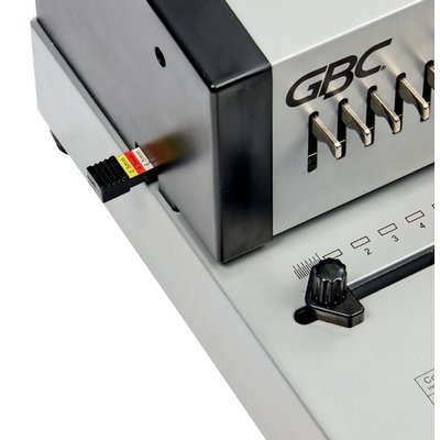 Inbindmachine GBC Combbind CB25E Pro 21-gaats