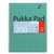 Collegeblok Pukka Pad Jotta A4 lijn 4-gaats 200 pagina's 80gr groen
