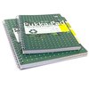 Carnet de projets Pukka Pad Recycled B5 ligné 4 intercalaires 200 pages 80g vert Photo