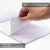 Bloc-notes Pukka Pad Recycled A4 ligné 4 perforations 100 feuilles 80g Photo