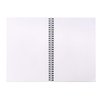 Notitieboek Pukka Pad Jotta A5 ruit 5x5mm 110 pagina's 80gr groen foto