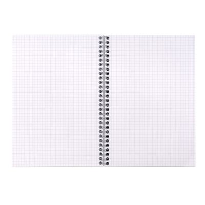 Notitieboek Pukka Pad Jotta A5 ruit 5x5mm 110 pagina's 80gr groen