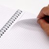 Notitieboek Pukka Pad Jotta A5 ruit 5x5mm 110 pagina's 80gr groen foto