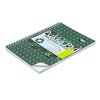 Notitieboek Pukka Pad Jotta A5 ruit 5x5mm 110 pagina's 80gr groen foto