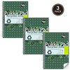 Notitieboek Pukka Pad Jotta A5 ruit 5x5mm 110 pagina's 80gr groen foto