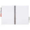 Projectboek Pukka Pad Metallic A4 lijn 5-tabs 200 pagina's 80gr groen foto